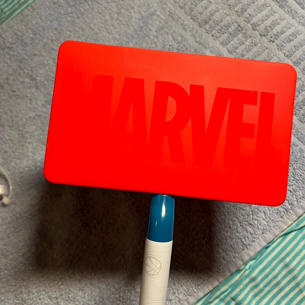 Disneys Marvel Nesting Graduated Measuring Cups and spatula